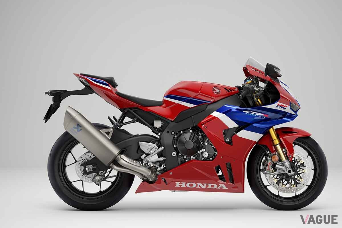 ホンダ「CBR1000RR-R FIREBLADE SP」