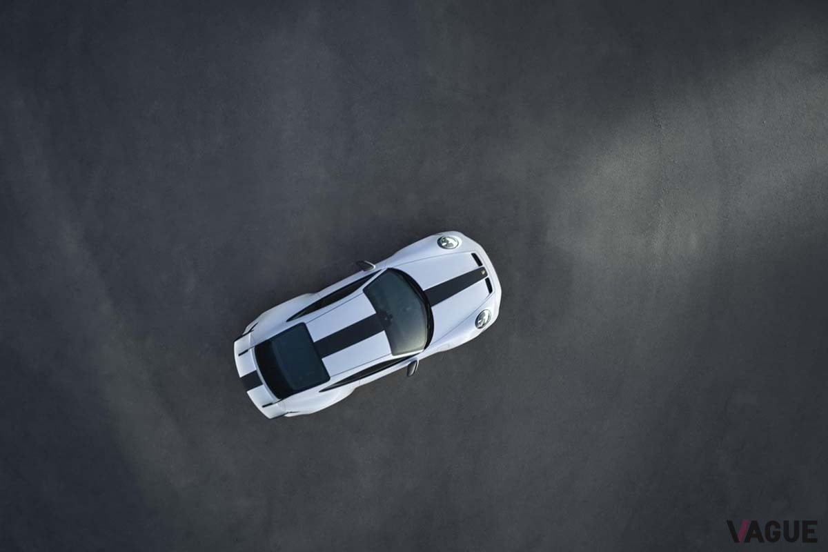 日本で受注が開始されたポルシェ新型「911GT3」（ヴァイザッハパッケージ）
