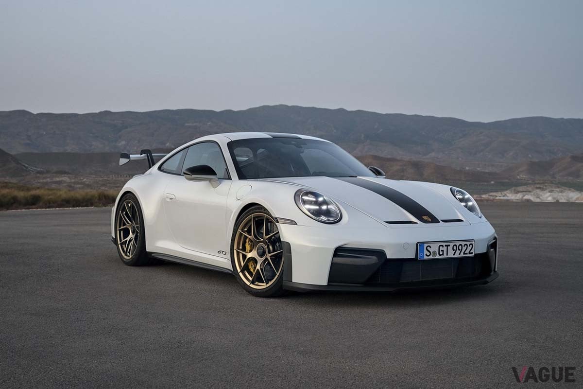 ポルシェ「911 GT3」