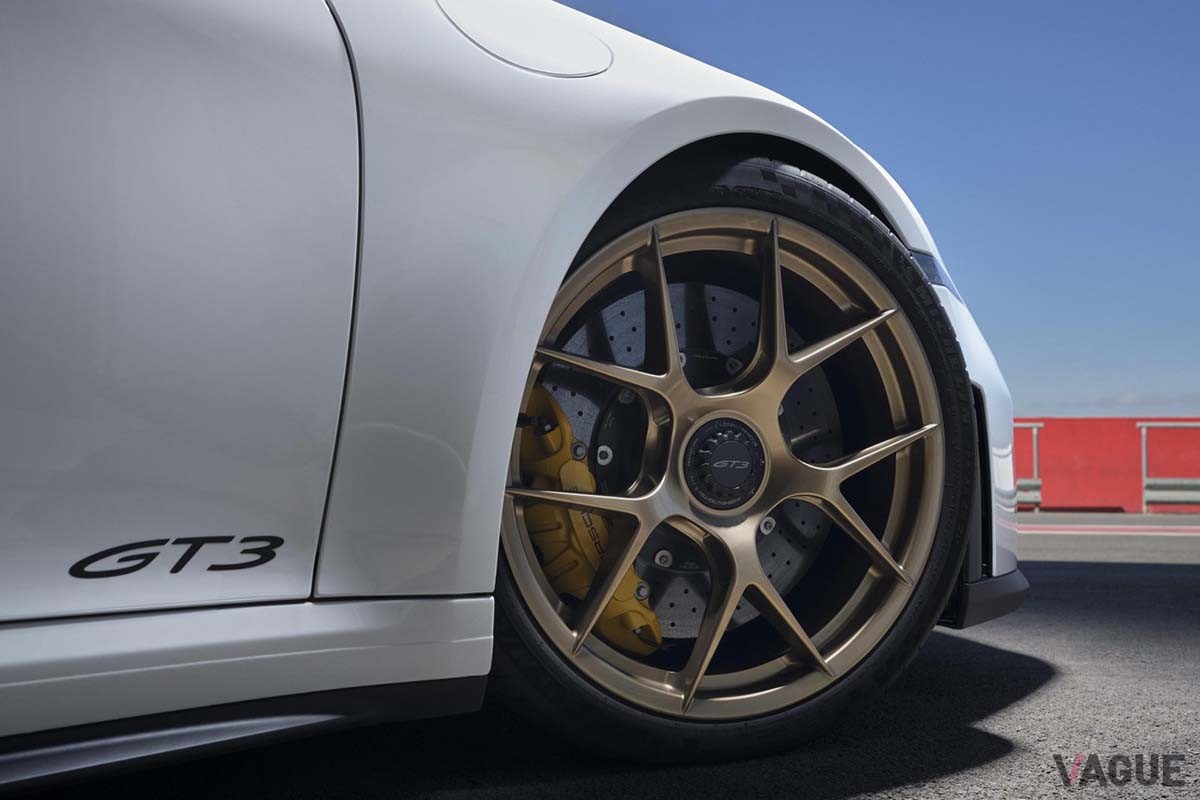 ポルシェ「911 GT3」