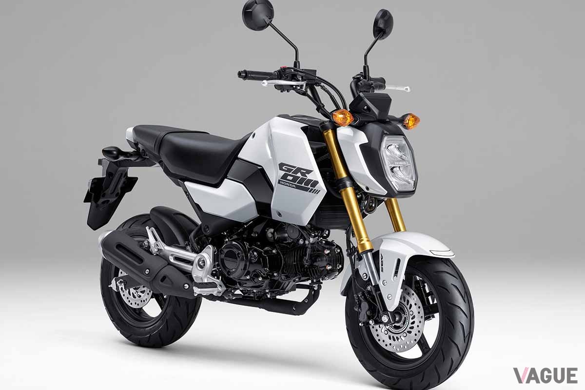 ホンダ「グロム」