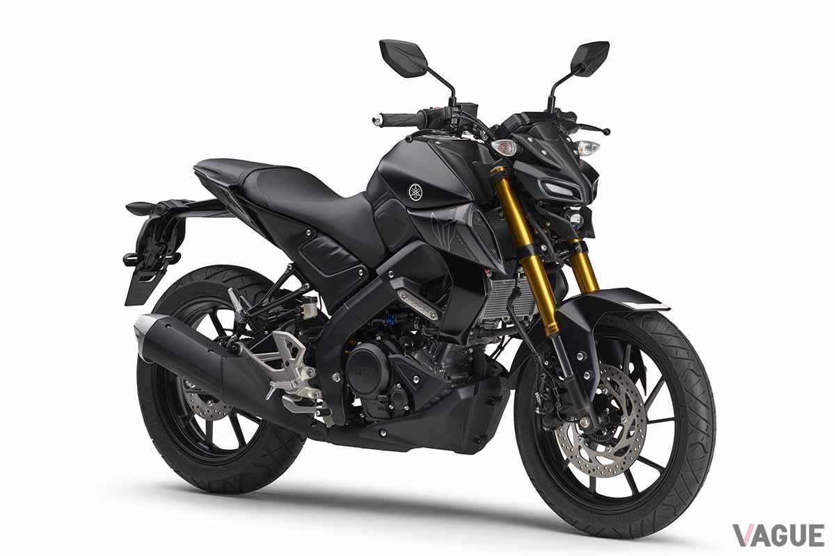 ヤマハ「MT−125」