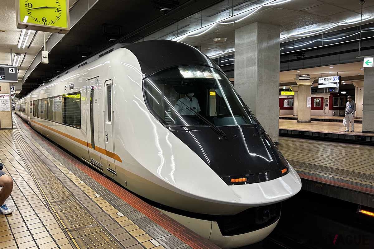 近鉄「アーバンライナー」