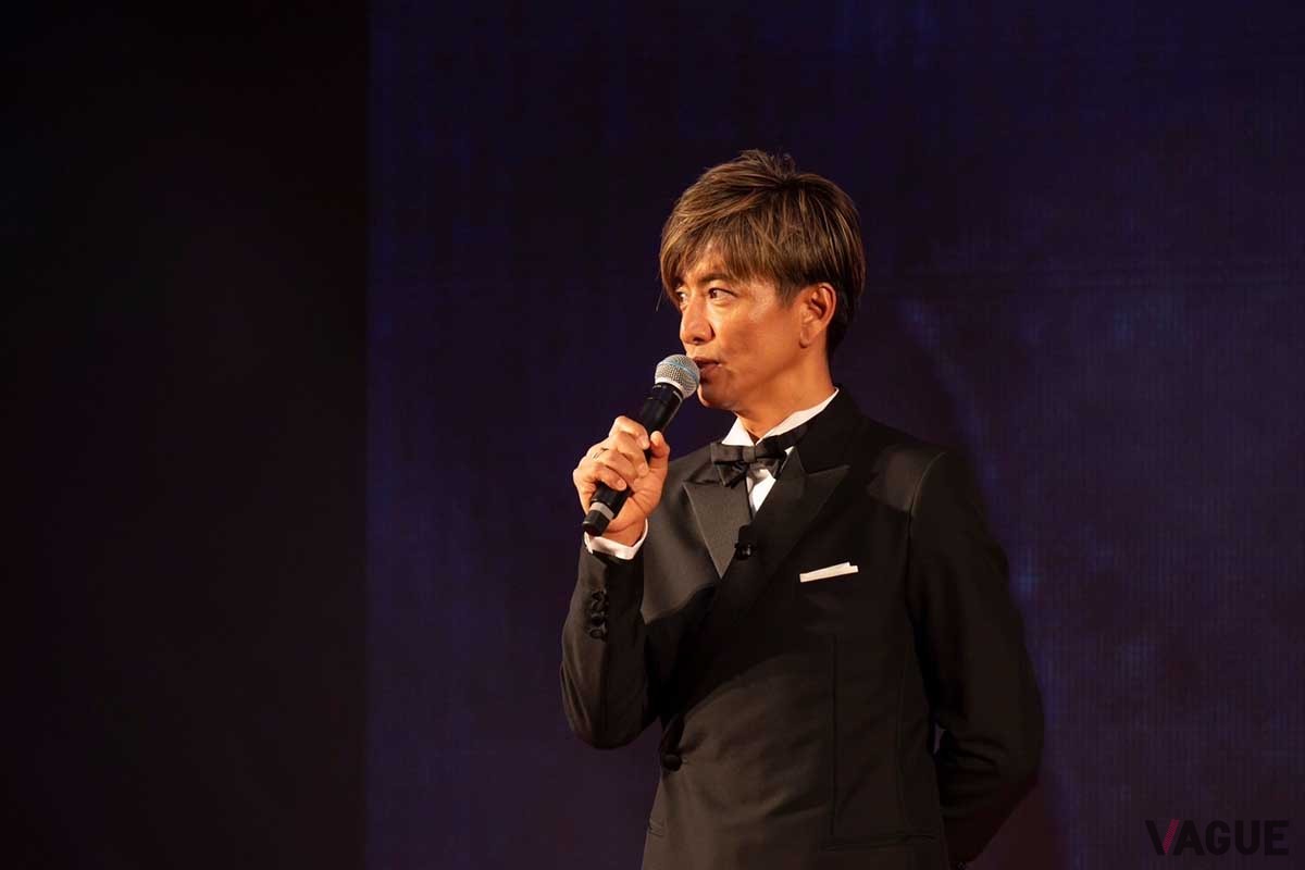 ゲストの木村拓哉さん