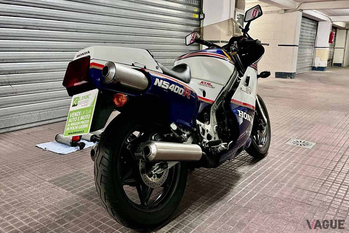 フレディ・スペンサー仕様のメットで走りたい！ わずか2年で生産終了