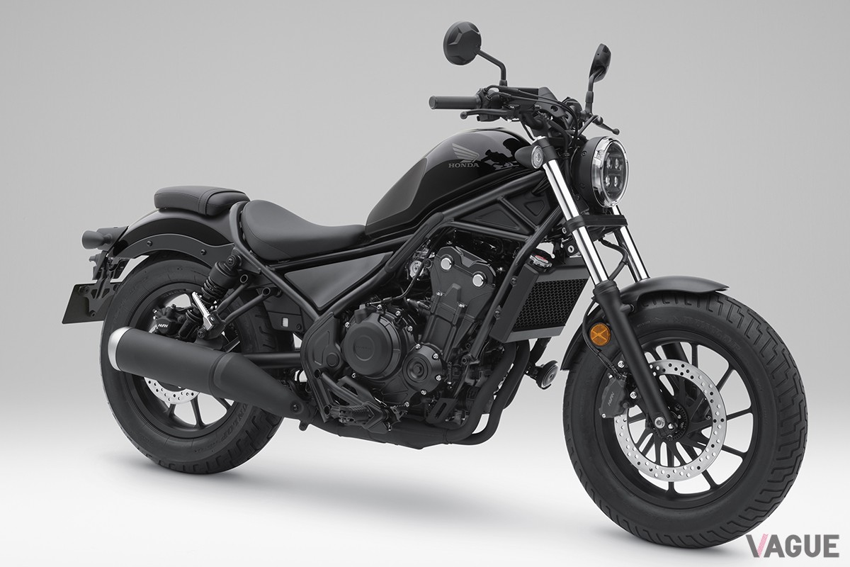 ホンダ「レブル500」