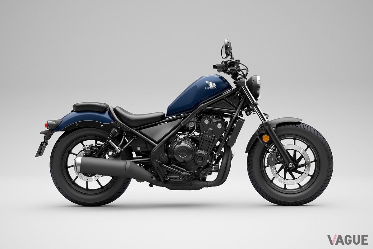 ホンダ「レブル500」