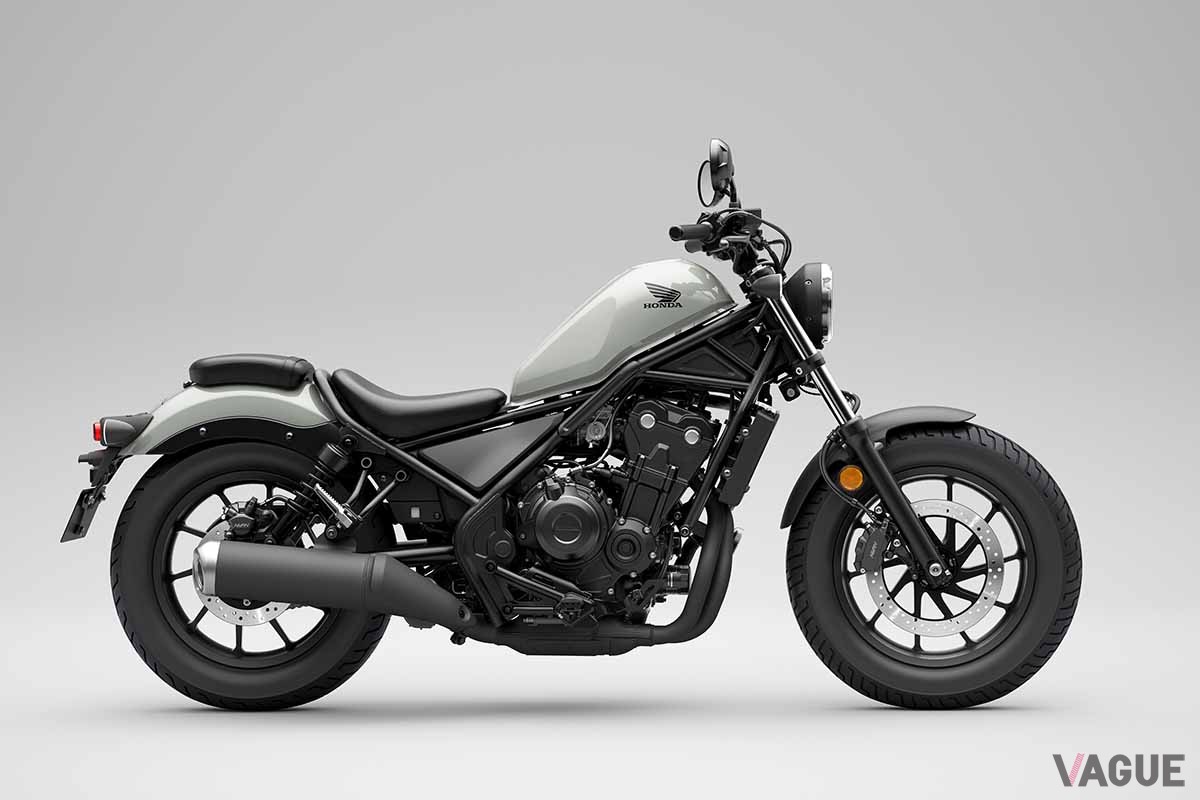 ホンダ「レブル500」