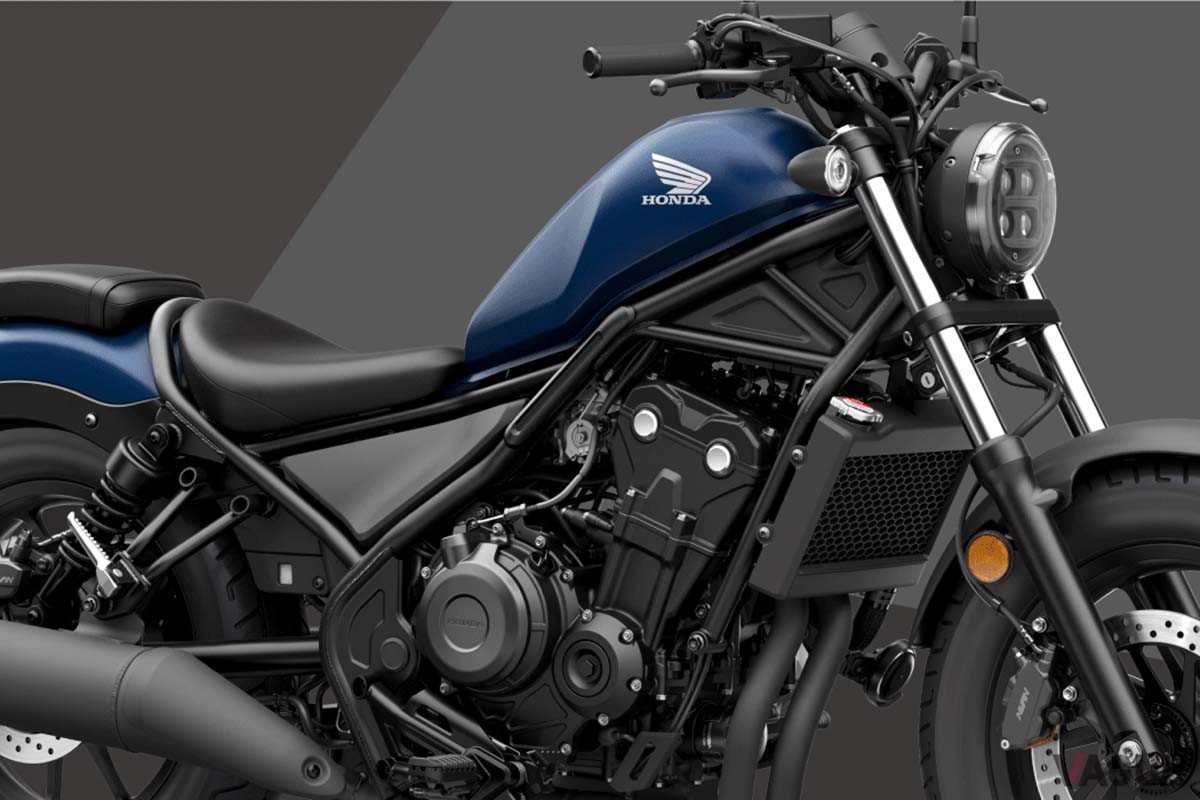 ホンダ「レブル500」