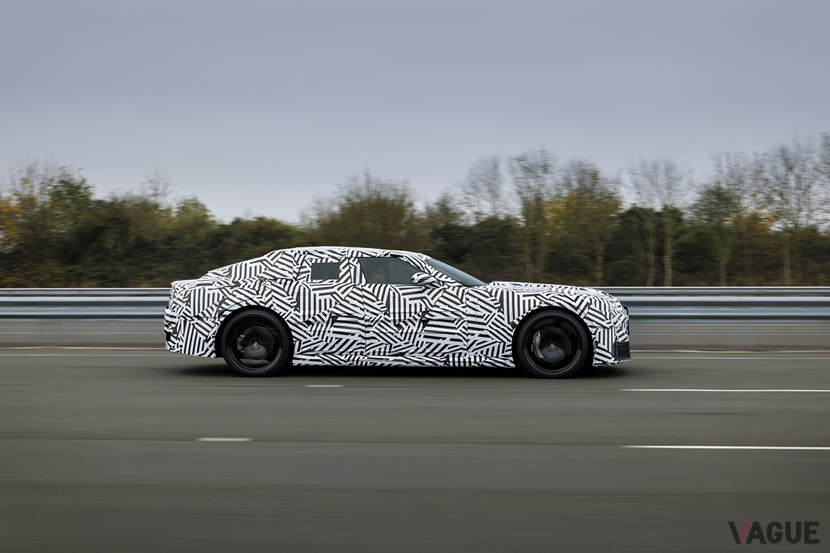 まもなく世界初公開される新生ジャガーのコンセプトカー