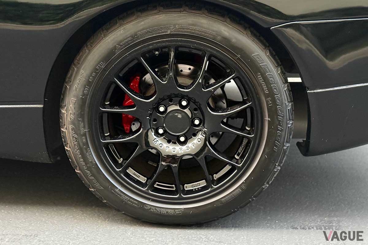 海外オークションサイト「Car＆Vids」に出品されたZ32型1993年式日産「フェアレディZ」