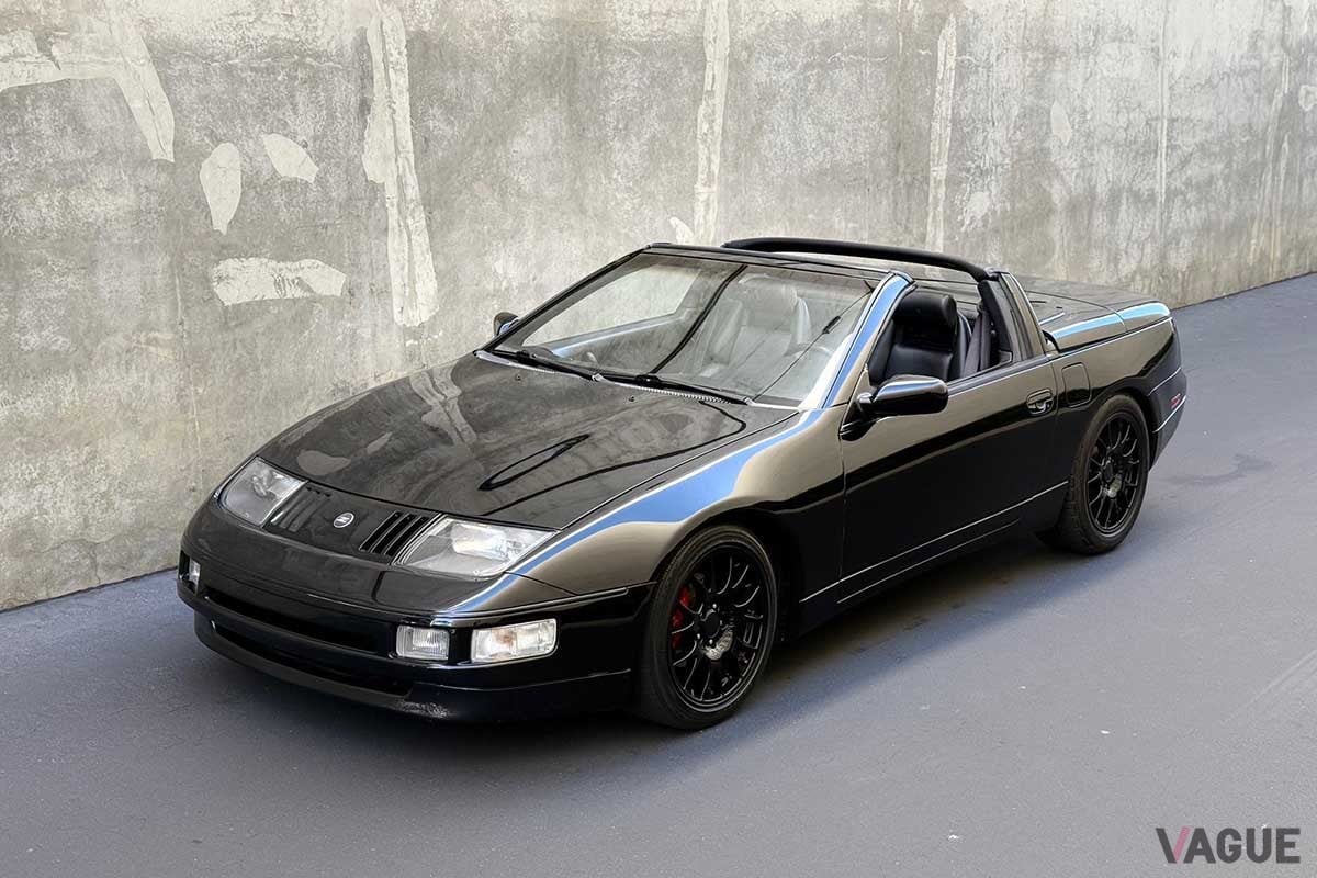 40年前の日産「フェアレディZ」を海外オークションで発見 走行距離21万