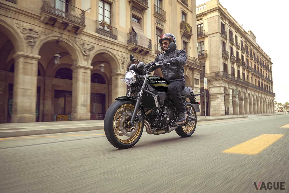 カワサキ「Z650RS」