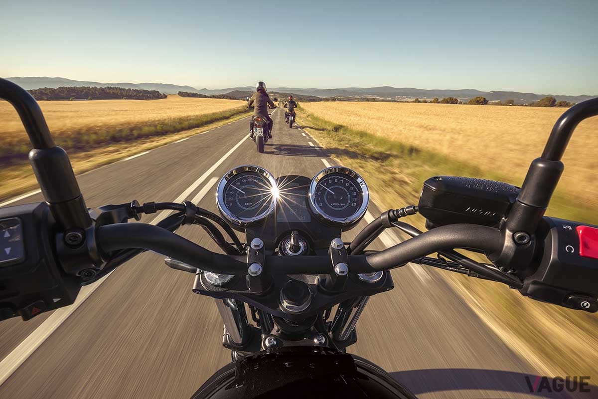 カワサキ「Z650RS」