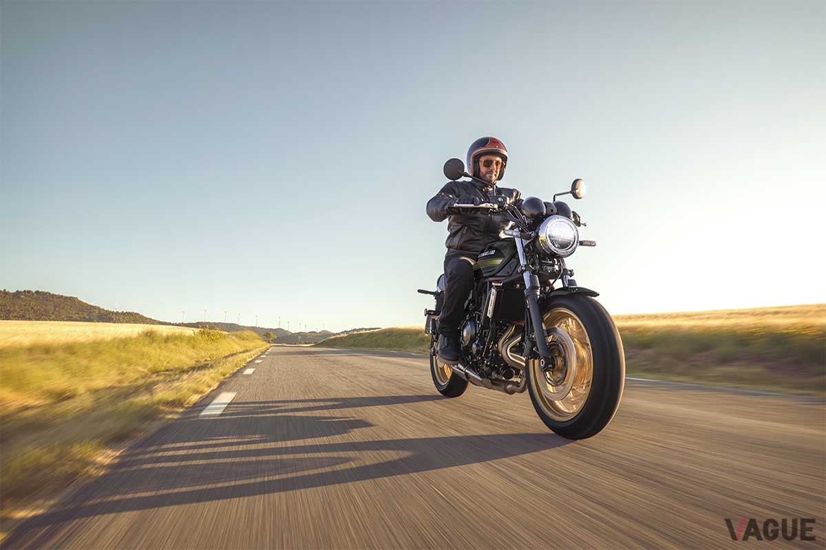 カワサキ「Z650RS」