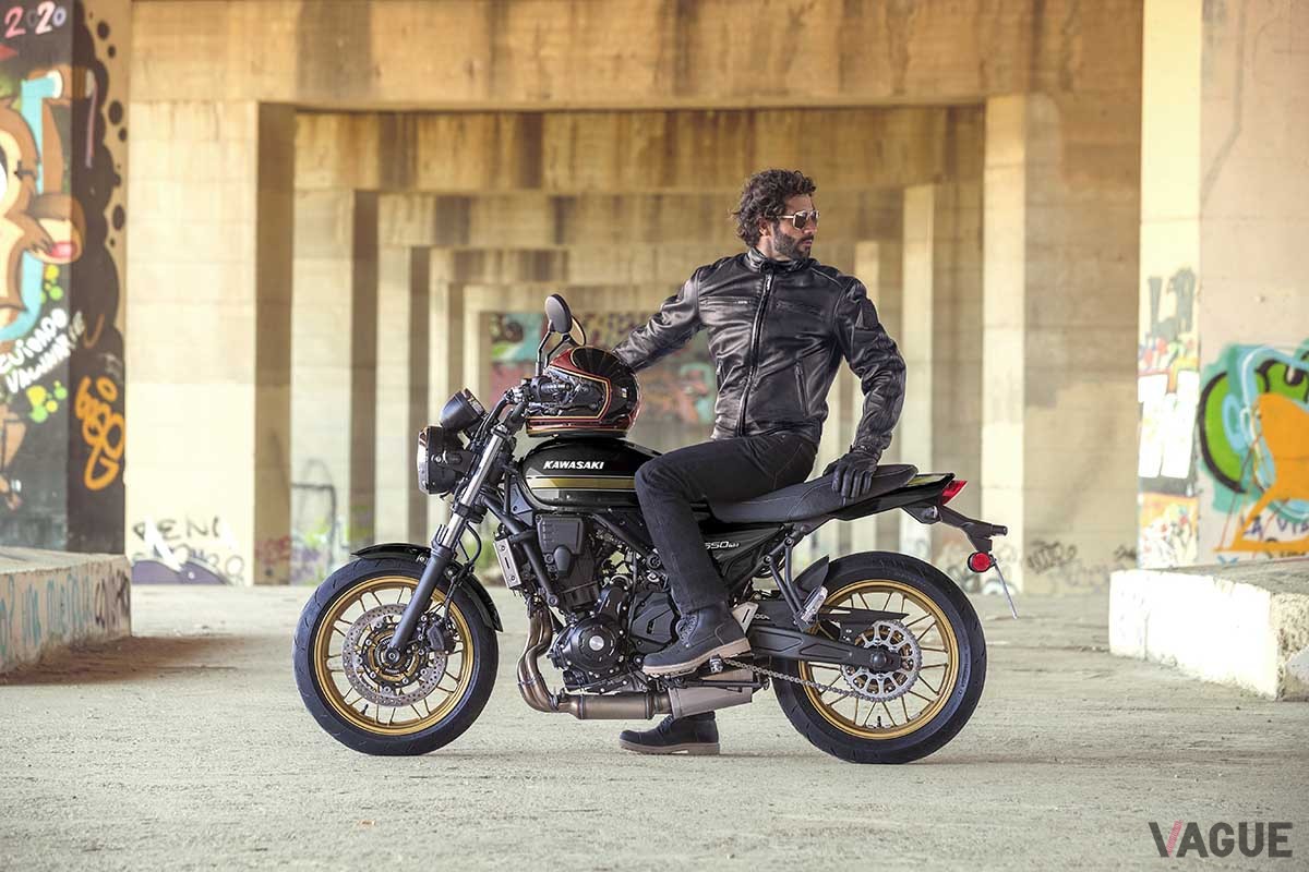 カワサキ「Z650RS」