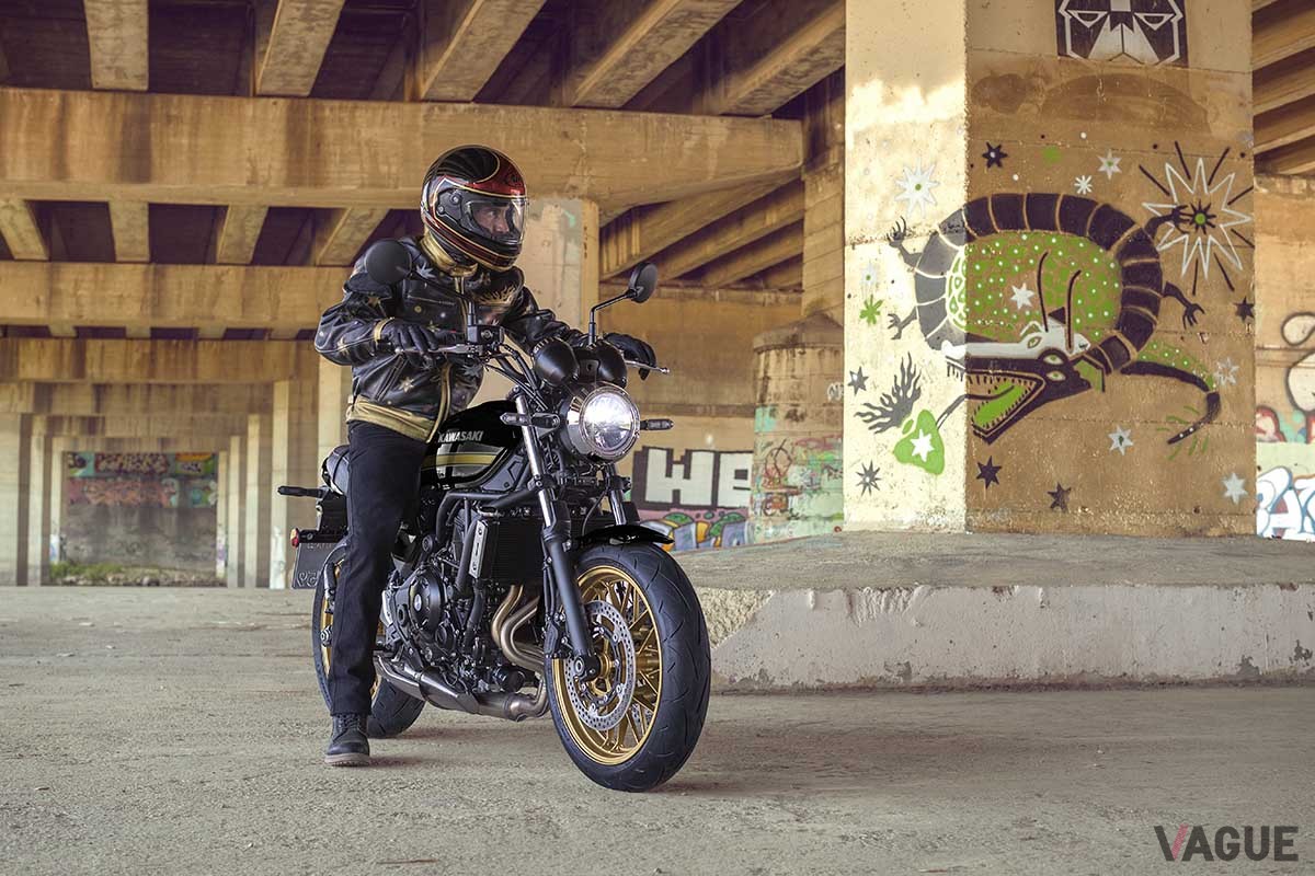 カワサキ「Z650RS」