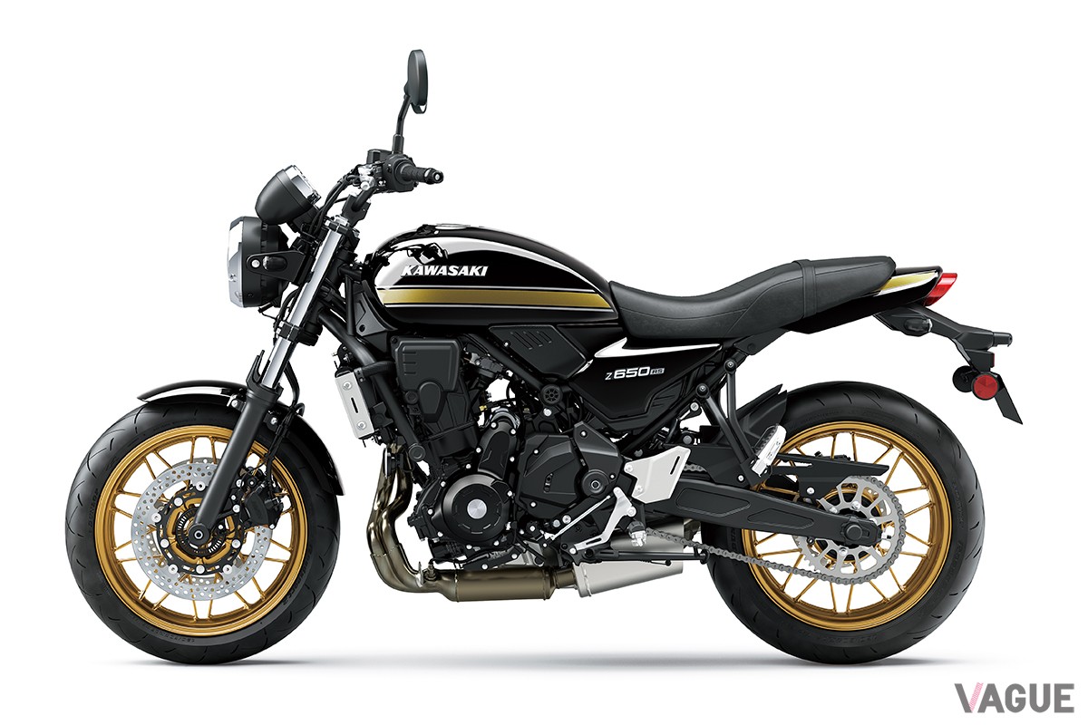 カワサキ「Z650RS」