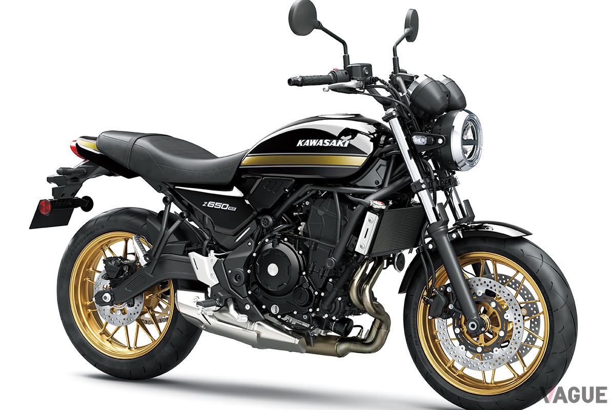カワサキ「Z650RS」