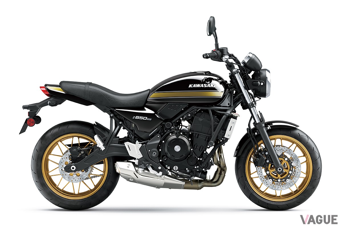 カワサキ「Z650RS」