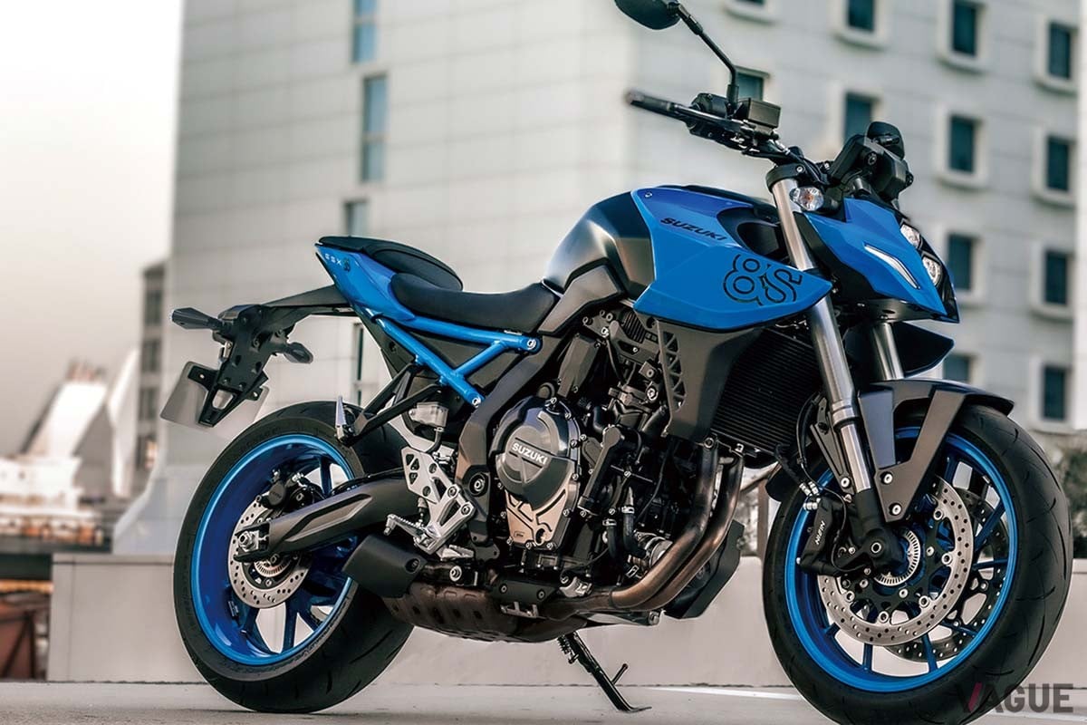 長距離ツーリングも疲れにくい 街乗りだって扱いやすい 国内メーカーの