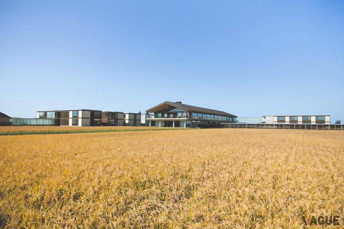 館内どこからでも環境が感じられる――まさに“風景を翻訳する”という「田んぼの中に建てられたホテル」の魅力とは