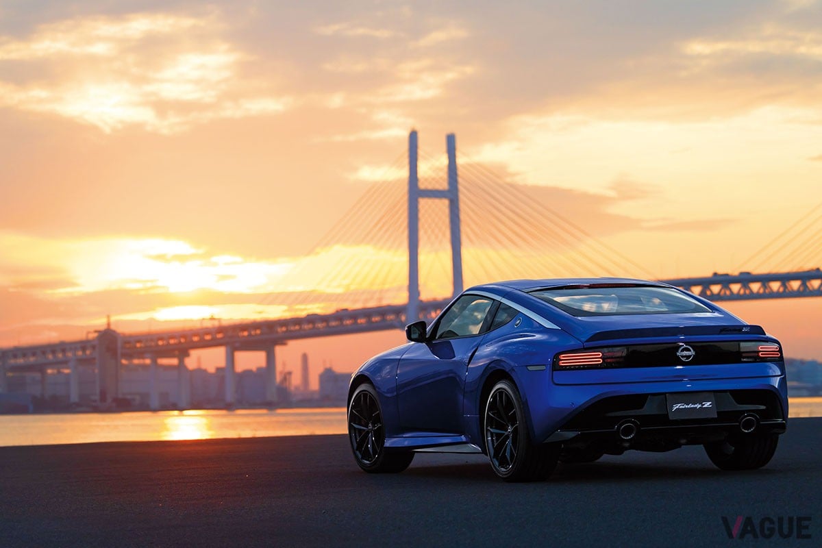 日産「フェアレディZ」2025年モデル