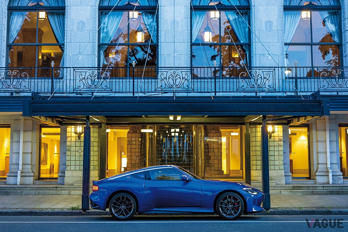 日産「フェアレディZ」2025年モデル