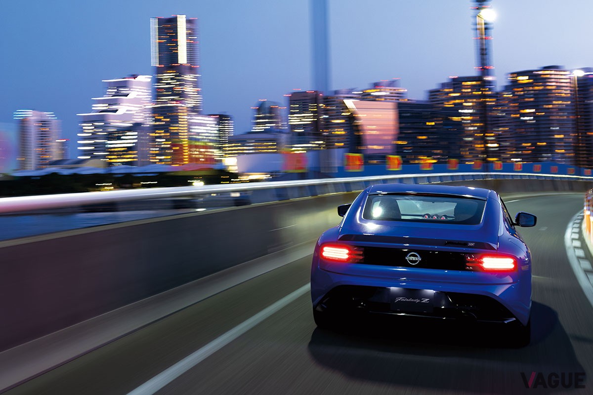 日産「フェアレディZ」2025年モデル