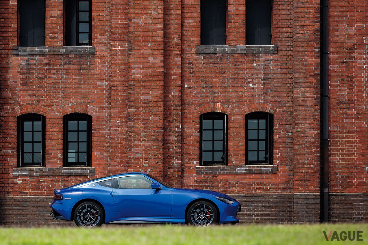 日産「フェアレディZ」2025年モデル