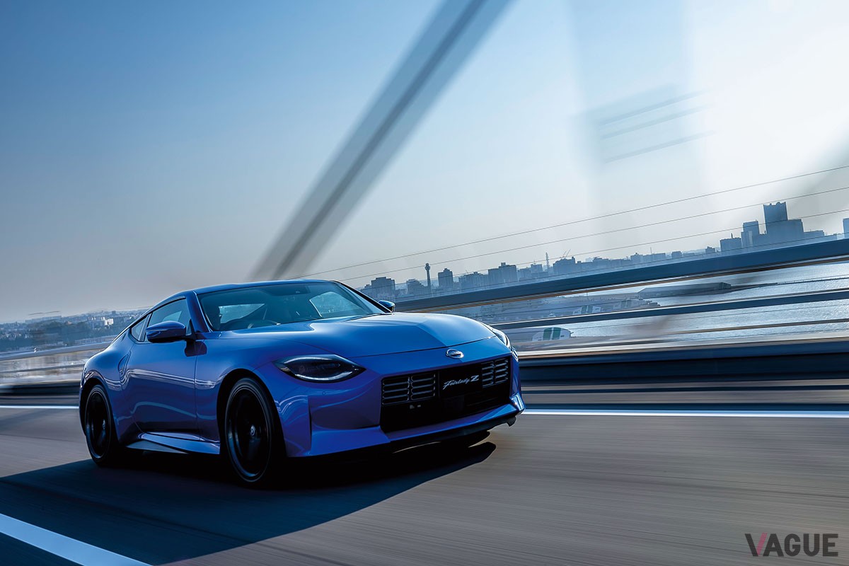 日産「フェアレディZ」2025年モデル