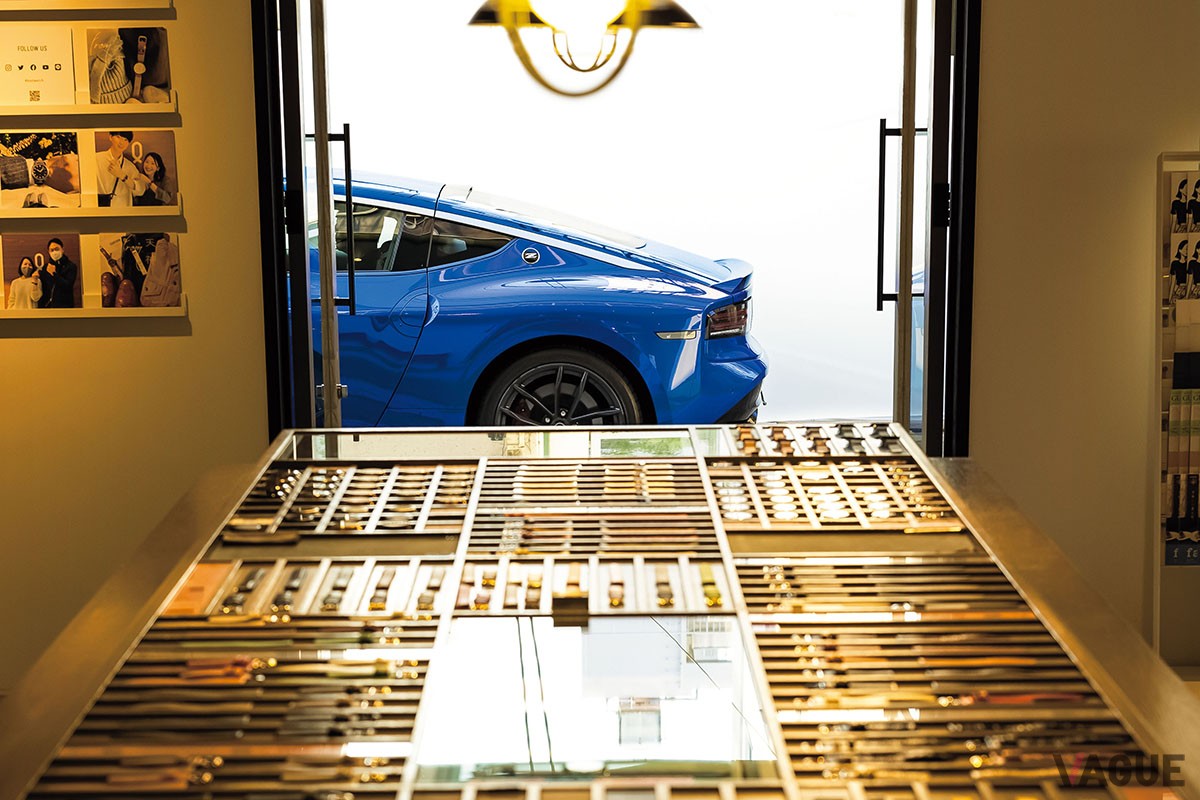 日産「フェアレディZ」2025年モデル