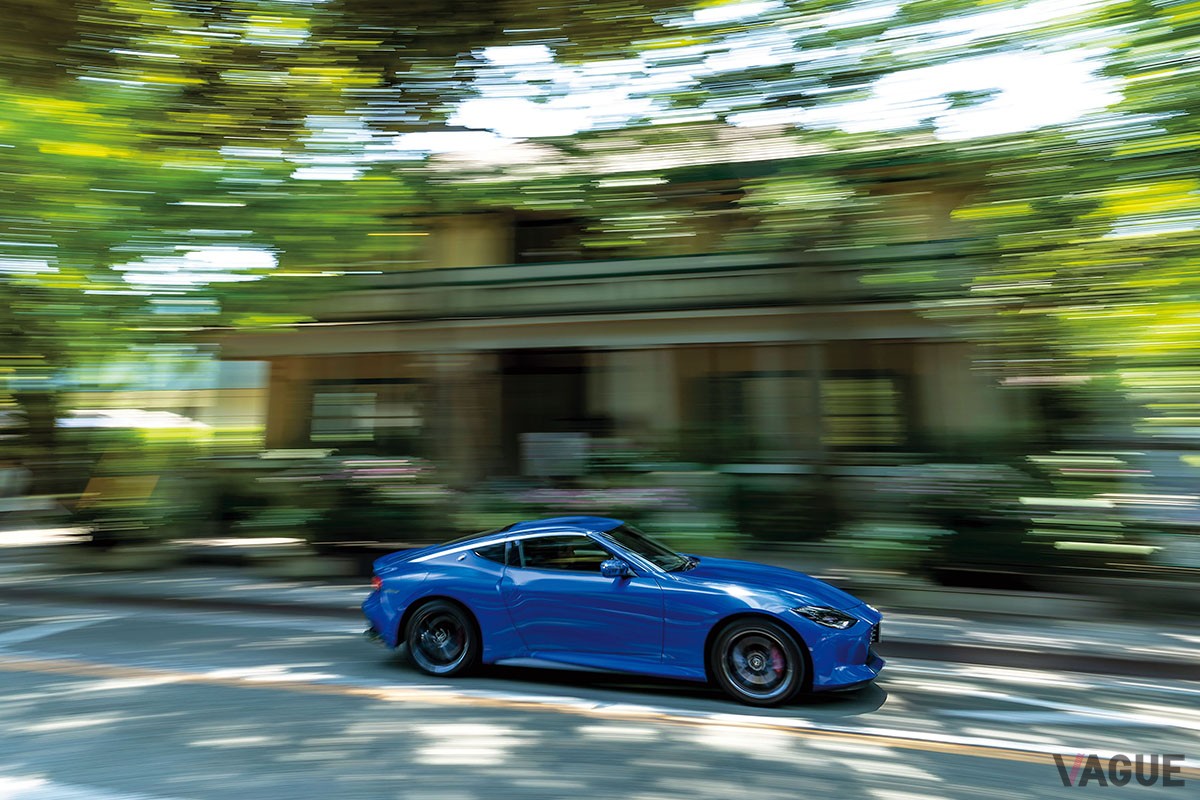 日産「フェアレディZ」2025年モデル