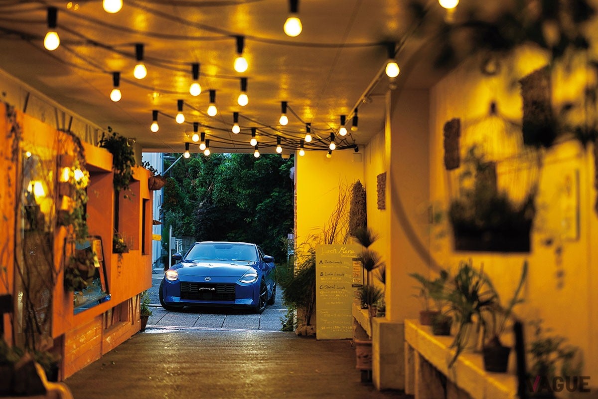 日産「フェアレディZ」2025年モデル