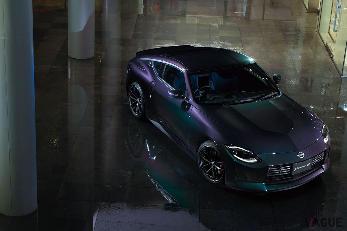 日産「フェアレディZ」2025年モデル