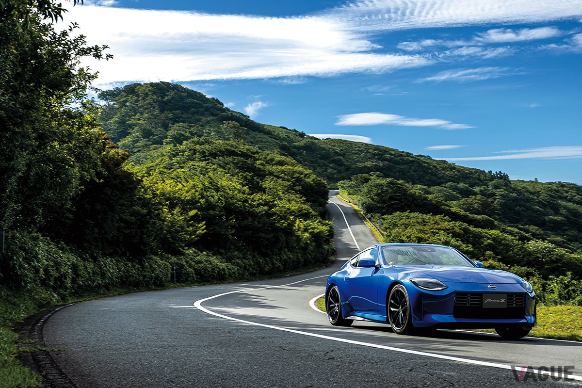 日産「フェアレディZ」2025年モデル