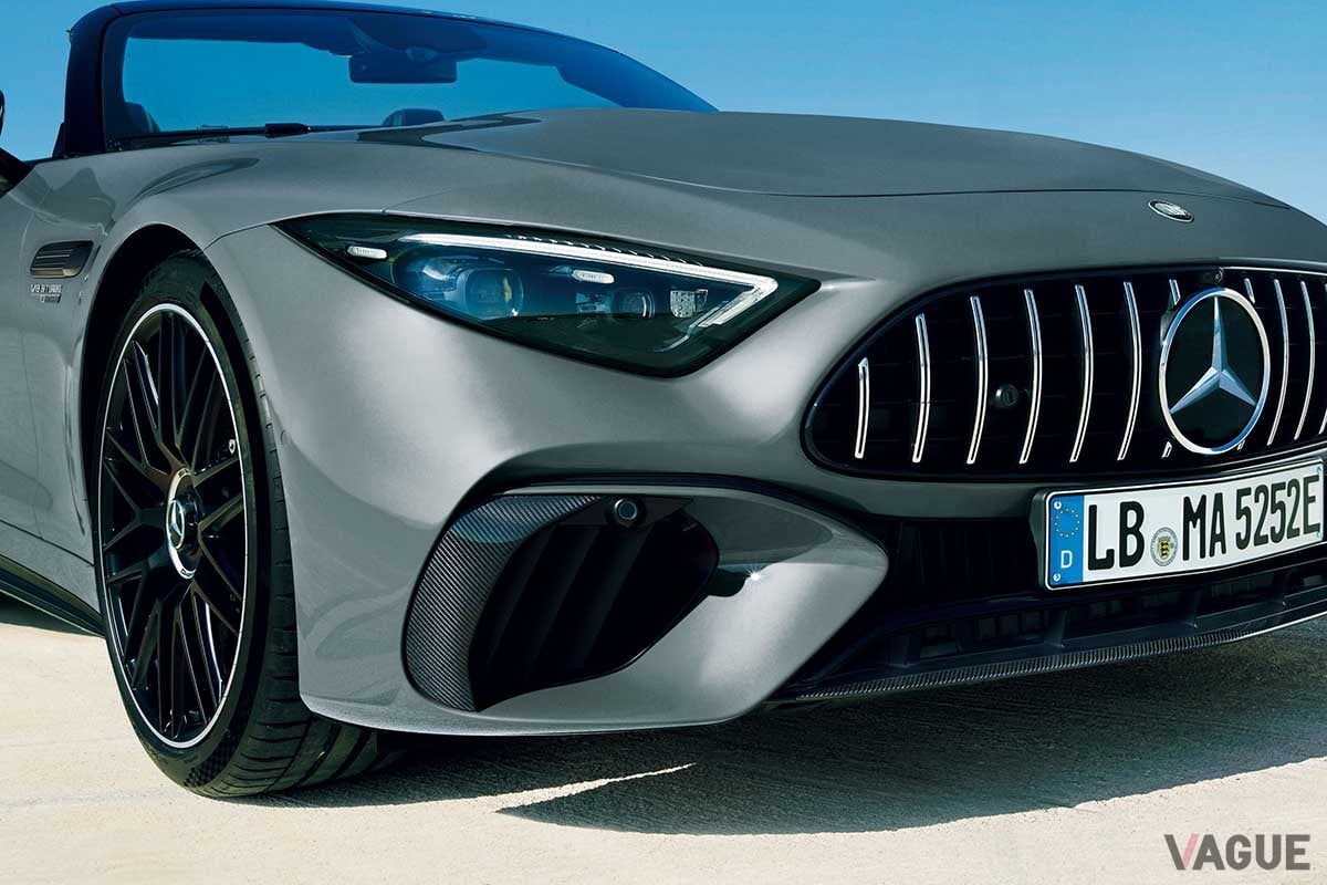 メルセデスAMG SL AMGの価格・新型情報・グレード諸元 価格.com