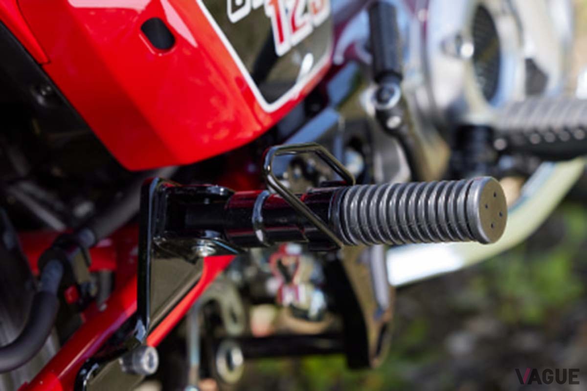 ホンダ「CT125ハンターカブ」
