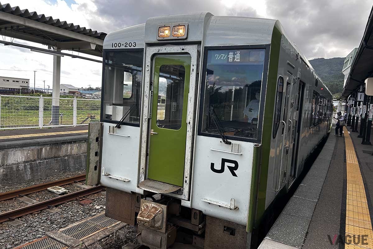 JR大湊線