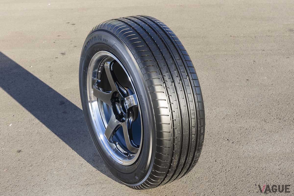 プレミアムSUV向けタイヤ、ヨコハマ「アドバンV61」