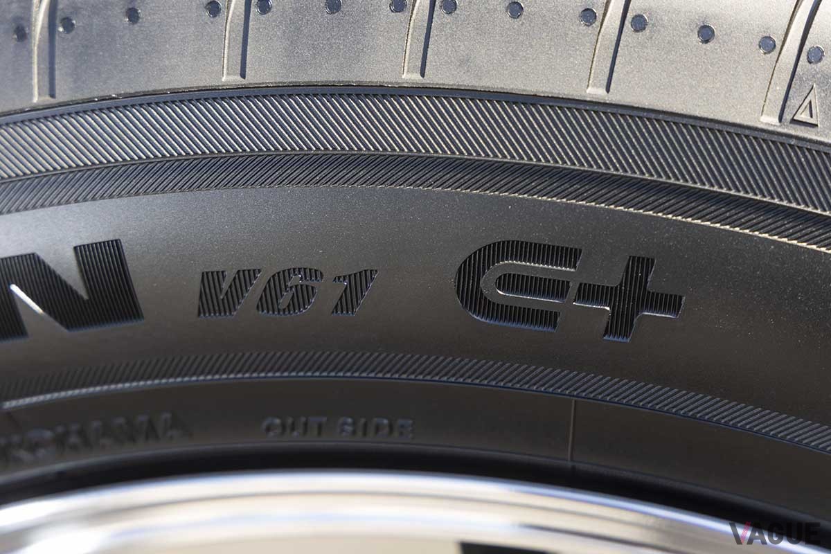プレミアムSUV向けタイヤ、ヨコハマ「アドバンV61」