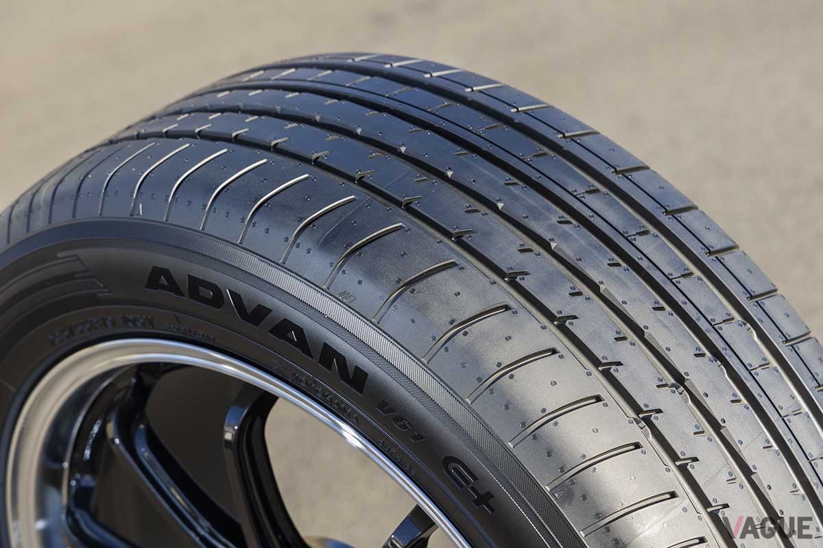 プレミアムSUV向けタイヤ、ヨコハマ「アドバンV61」