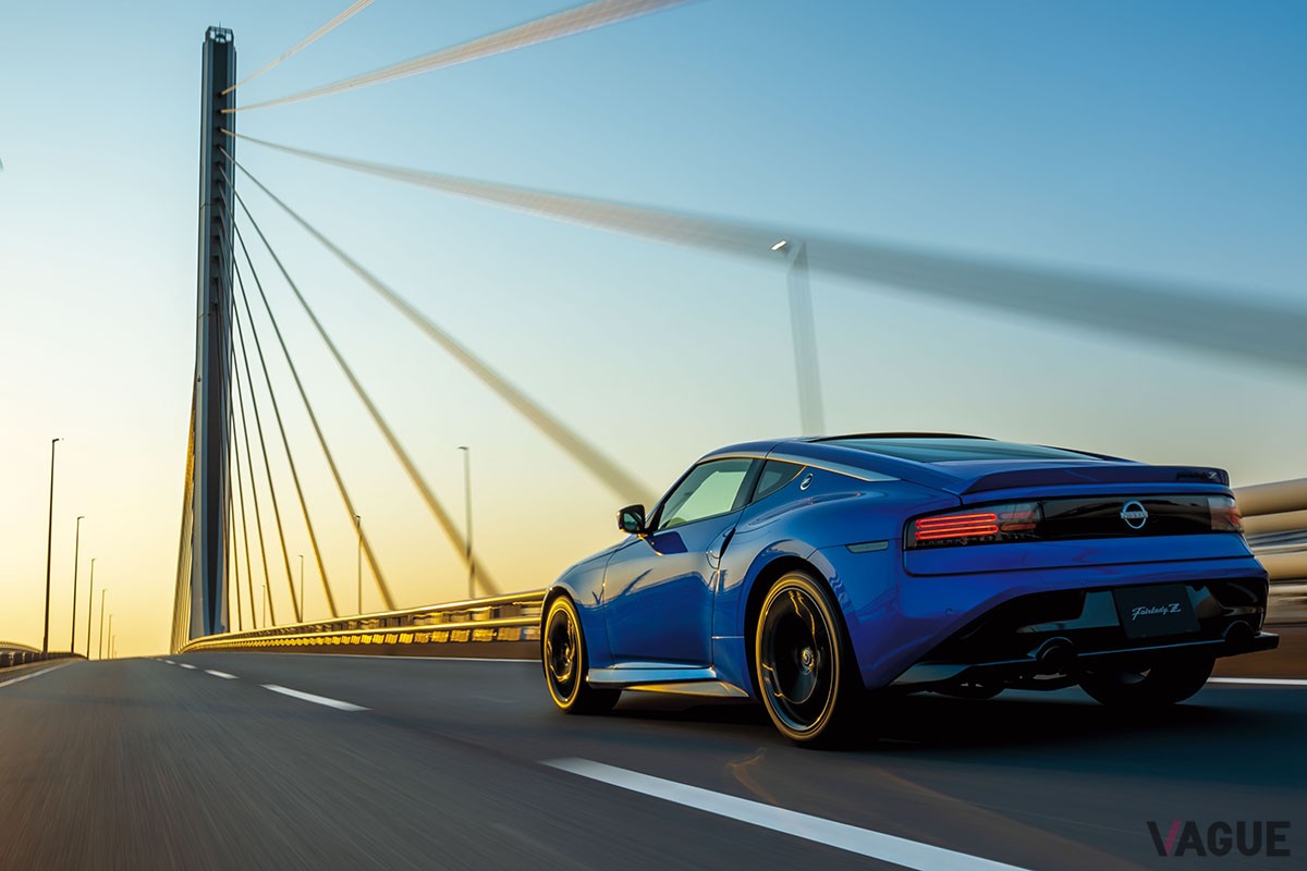 日産「フェアレディZ」2025年モデル