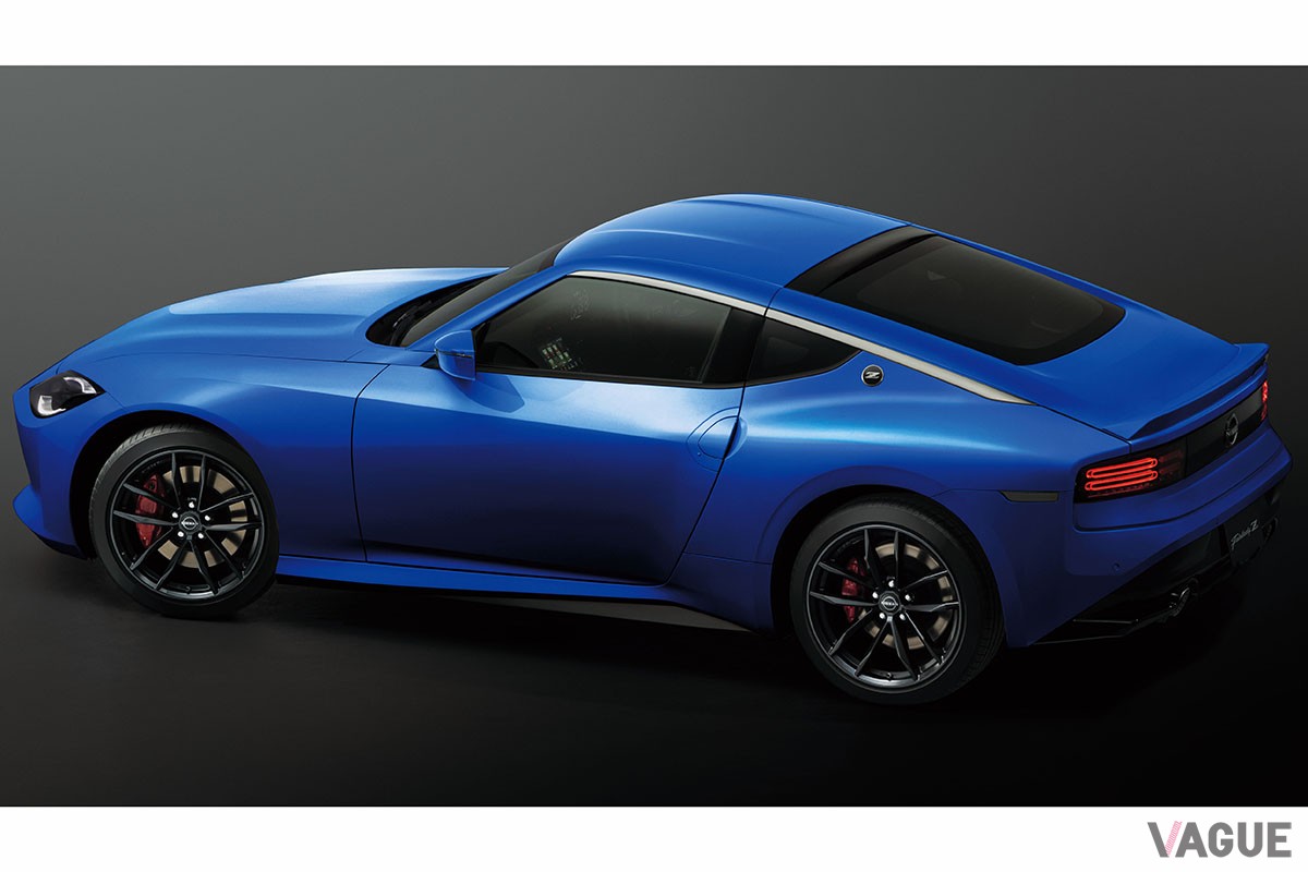 日産「フェアレディZ」2025年モデル