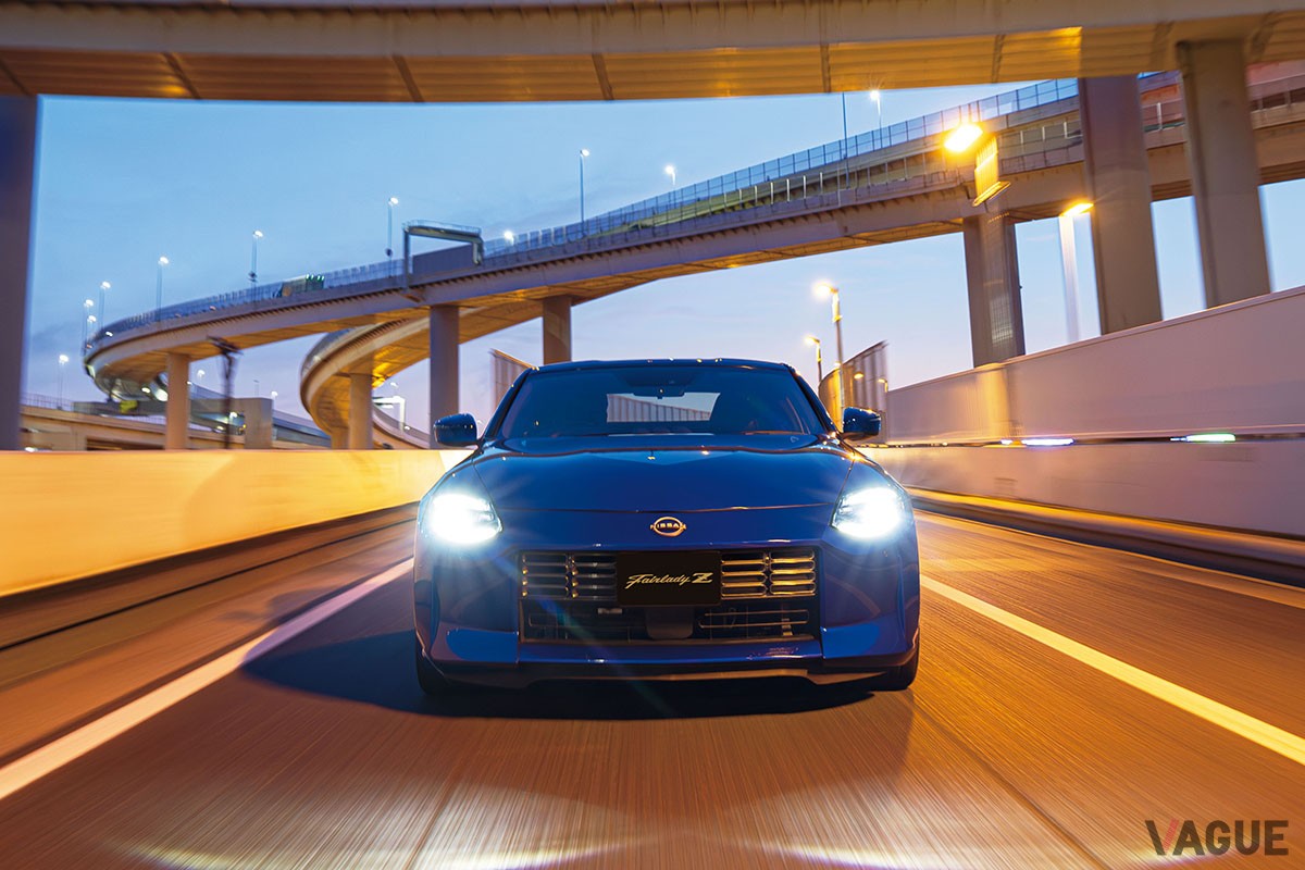 日産「フェアレディZ」2025年モデル