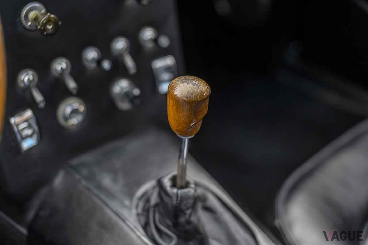 オークションに出品された1966年式ランボルギーニ「400GT 2＋2ツーリング」Ahmed Qadri-Pixelhaus Media(c)2024 Courtesy of RM Sotheby's