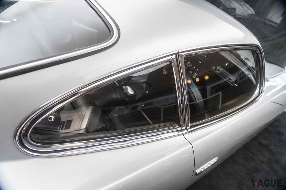 オークションに出品された1966年式ランボルギーニ「400GT 2＋2ツーリング」Ahmed Qadri-Pixelhaus Media(c)2024 Courtesy of RM Sotheby's