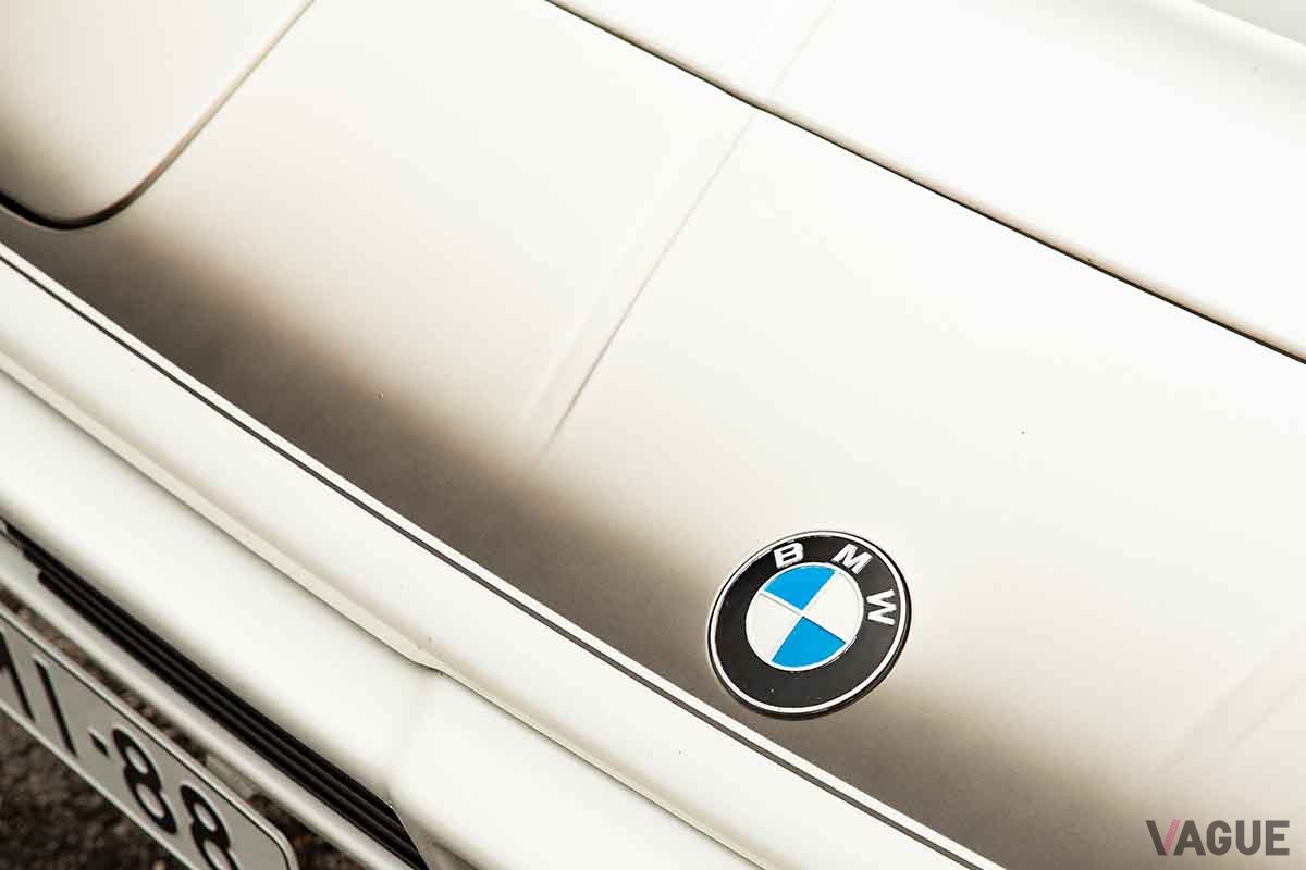 オークションに登場した1979年製BMW「M1 エクスルーシブ by ウォルター・マウラー」Tom Gidden(c)2024 Courtesy of RM Sotheby's