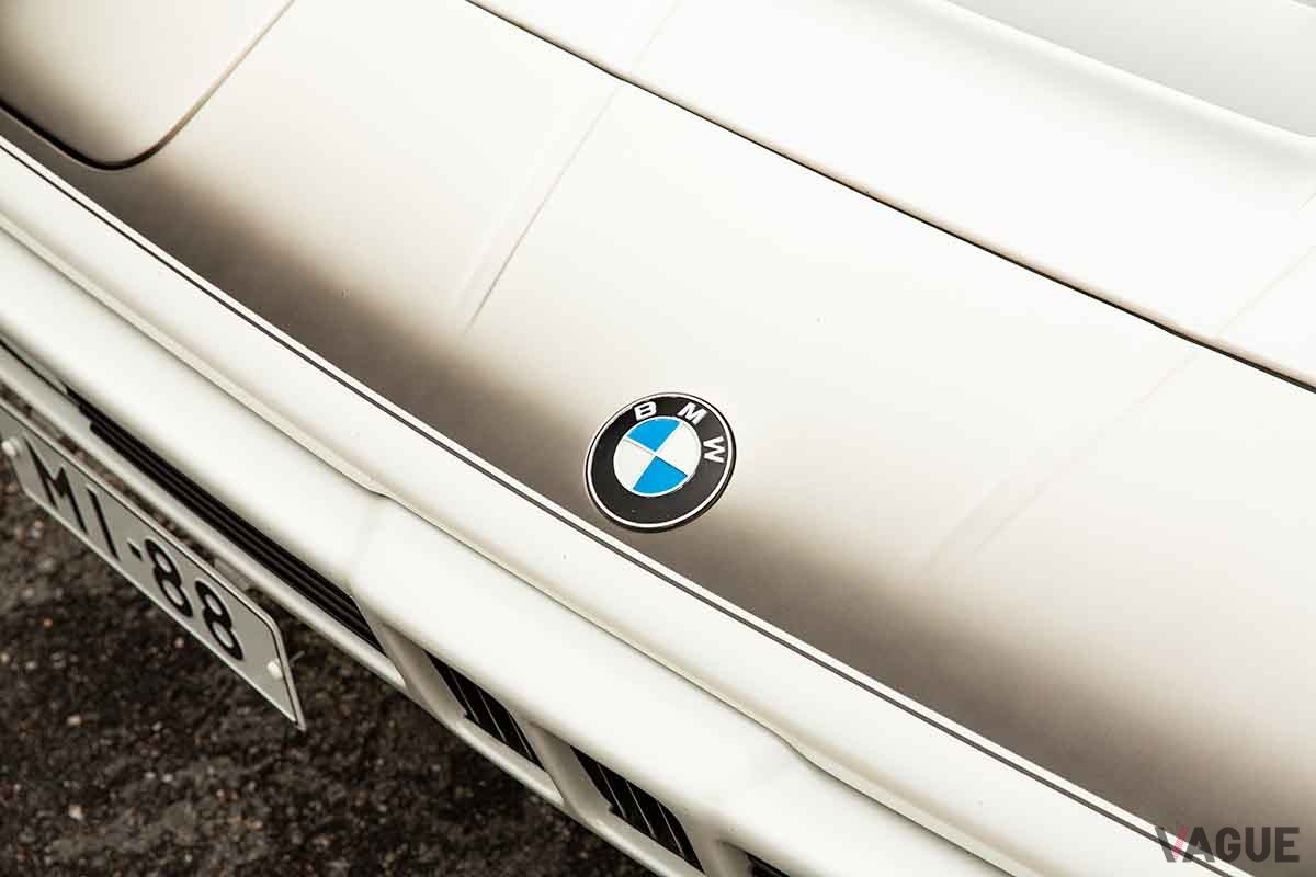 オークションに登場した1979年製BMW「M1 エクスルーシブ by ウォルター・マウラー」Tom Gidden(c)2024 Courtesy of RM Sotheby's