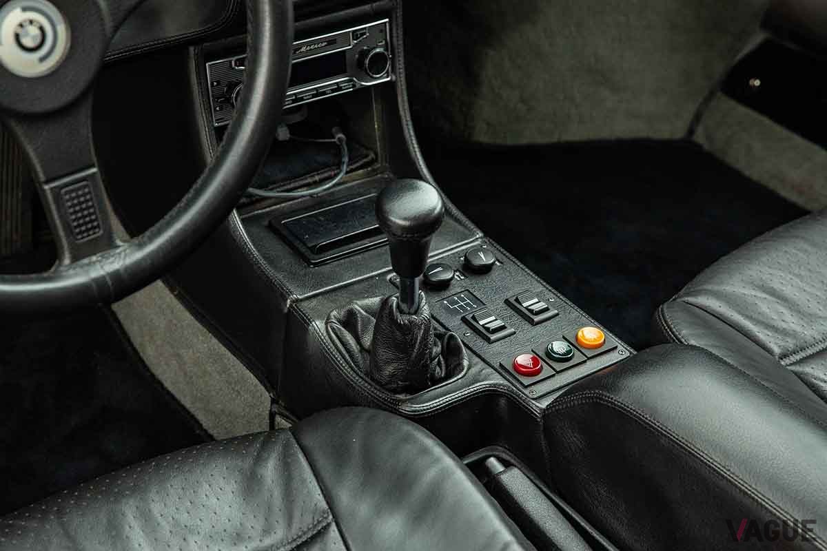オークションに登場した1979年製BMW「M1 エクスルーシブ by ウォルター・マウラー」Tom Gidden(c)2024 Courtesy of RM Sotheby's